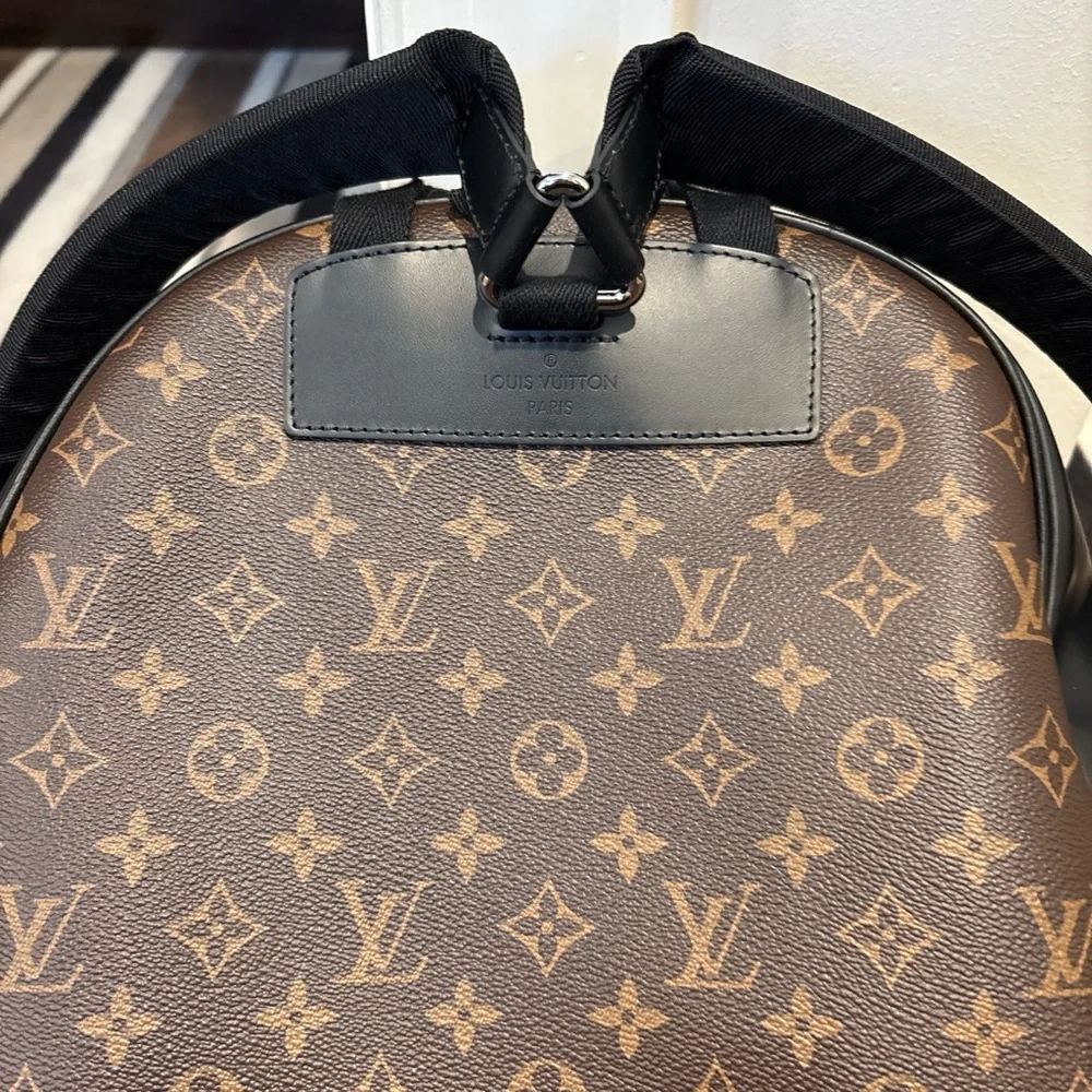 Louis Vuitton Josh Backpack - Picture 5 of 8